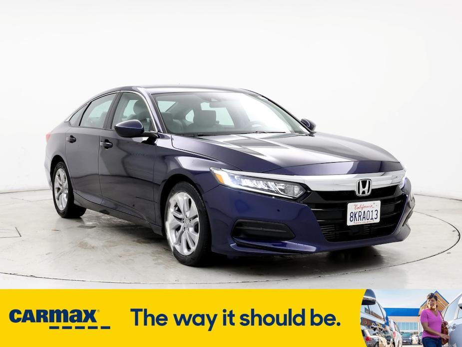 used 2019 Honda Accord car, priced at $22,998