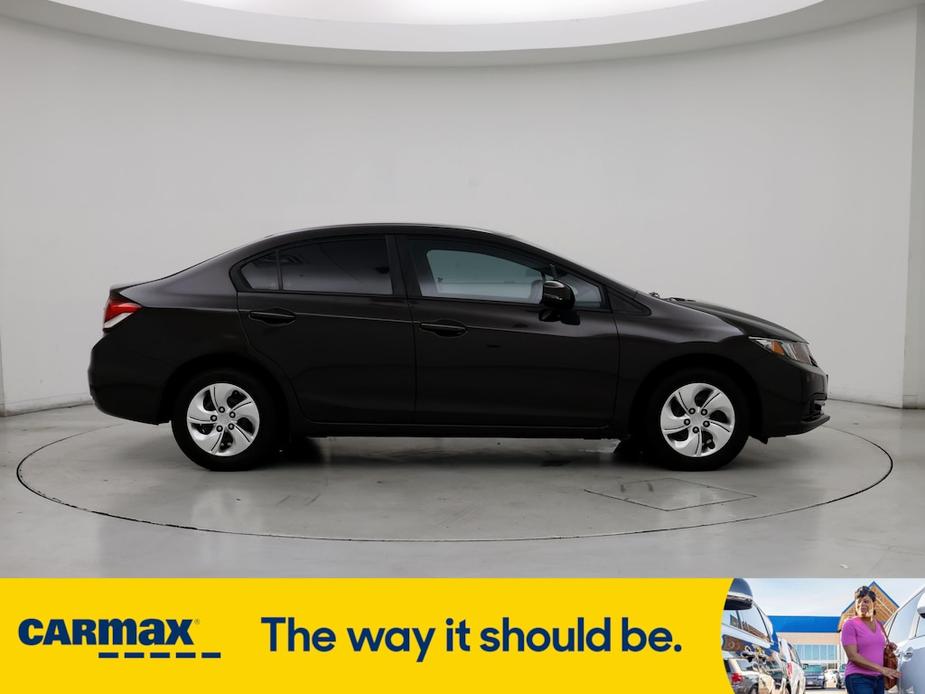 used 2013 Honda Civic car, priced at $15,998