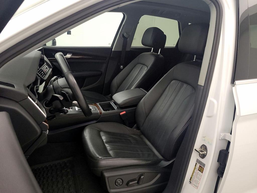 used 2018 Audi Q5 car, priced at $19,998