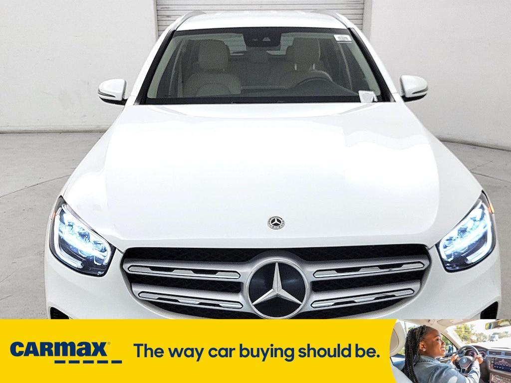 used 2022 Mercedes-Benz GLC 300 car, priced at $27,998