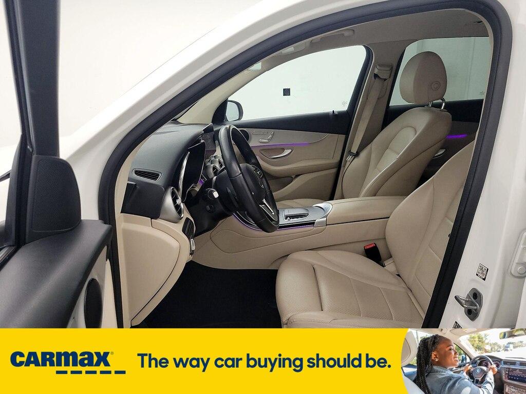 used 2022 Mercedes-Benz GLC 300 car, priced at $27,998