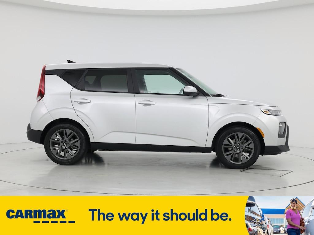 used 2021 Kia Soul car, priced at $18,998