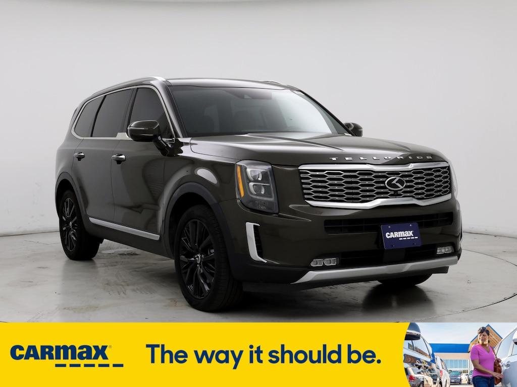 used 2020 Kia Telluride car, priced at $33,998