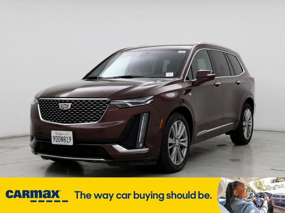 used 2023 Cadillac XT6 car, priced at $33,998