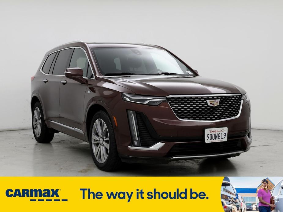 used 2023 Cadillac XT6 car, priced at $33,998