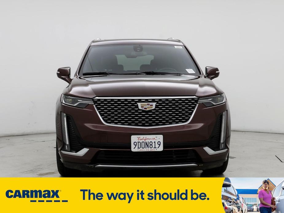 used 2023 Cadillac XT6 car, priced at $31,998