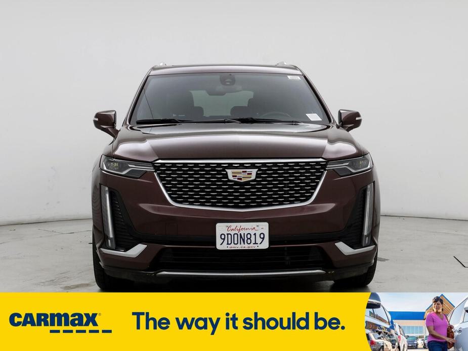 used 2023 Cadillac XT6 car, priced at $33,998