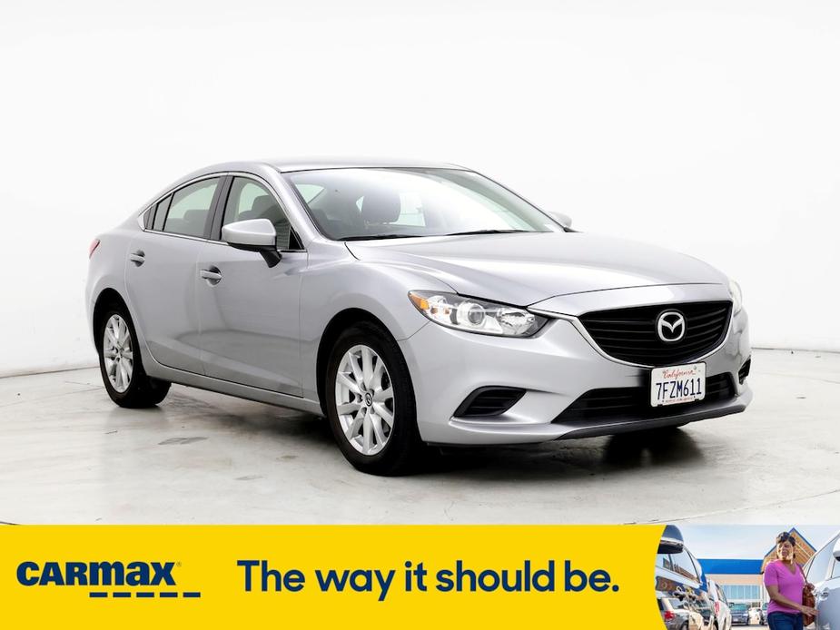 used 2015 Mazda Mazda6 car, priced at $16,998