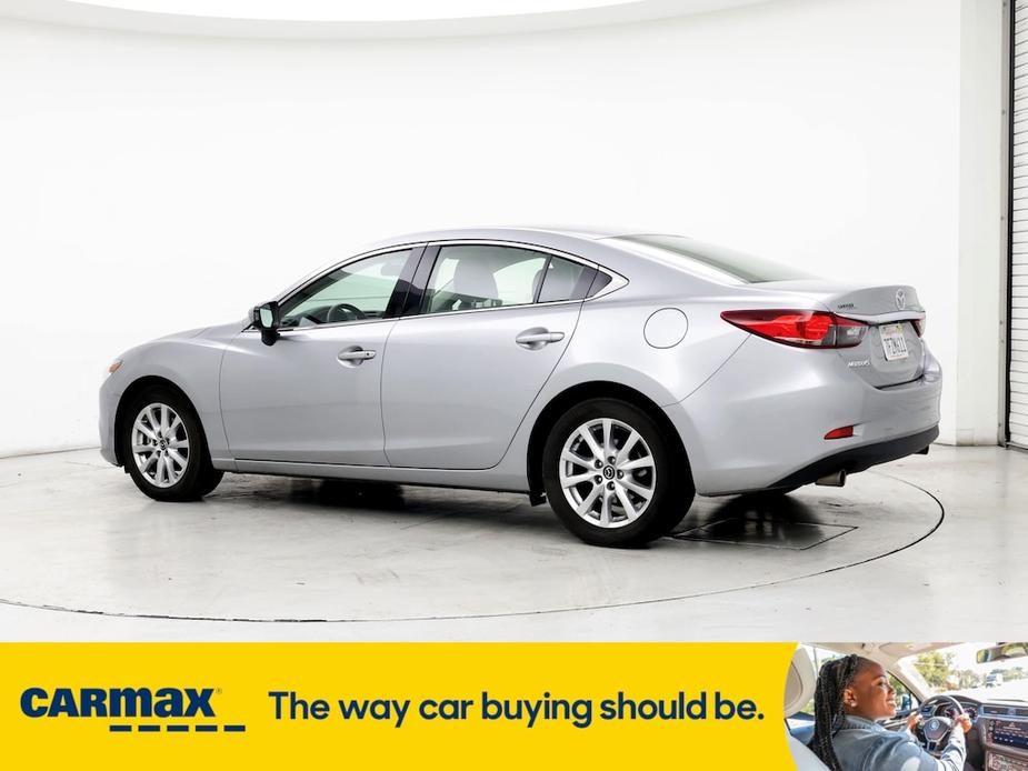 used 2015 Mazda Mazda6 car, priced at $16,998