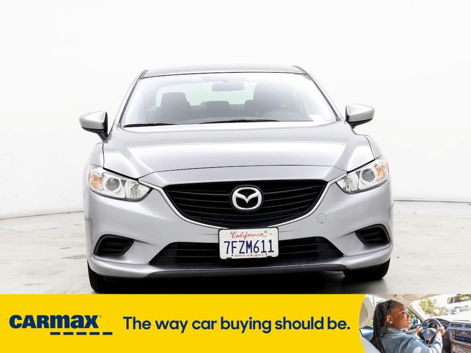 used 2015 Mazda Mazda6 car, priced at $16,998