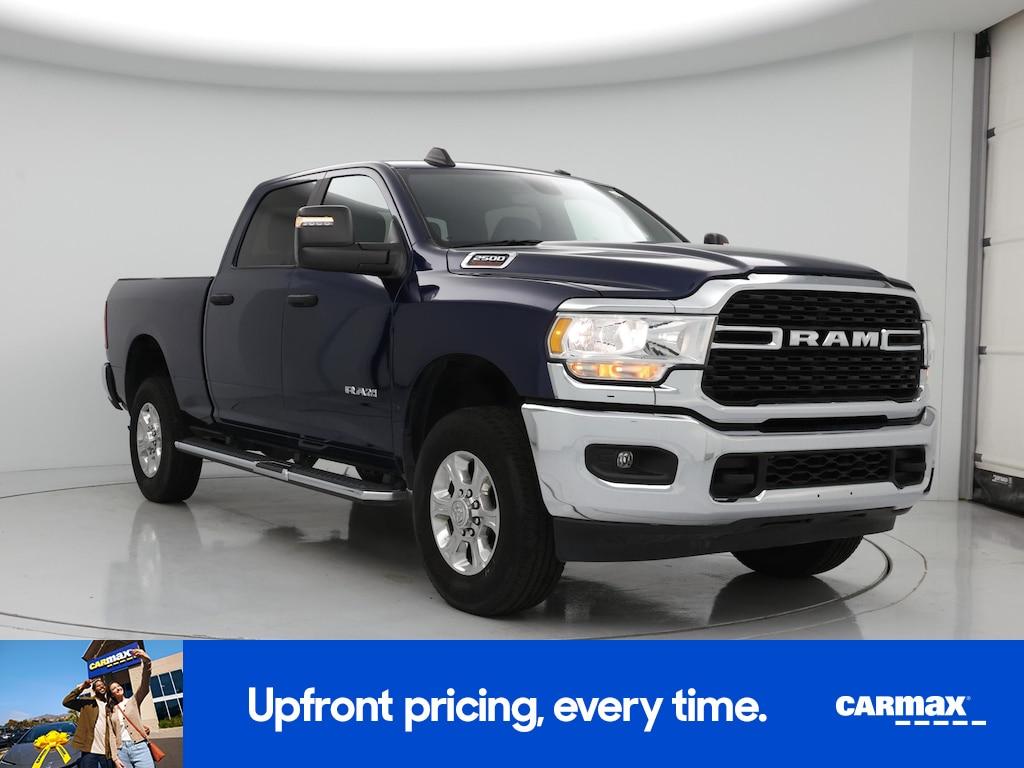 used 2024 Ram 2500 car, priced at $39,998