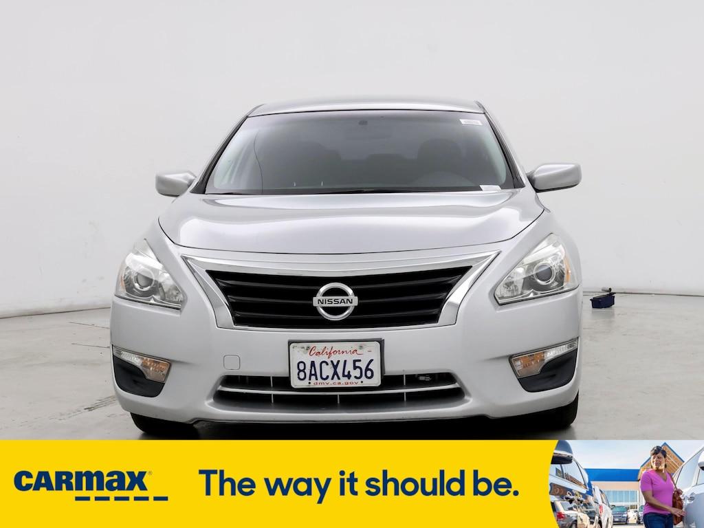 used 2014 Nissan Altima car, priced at $12,599