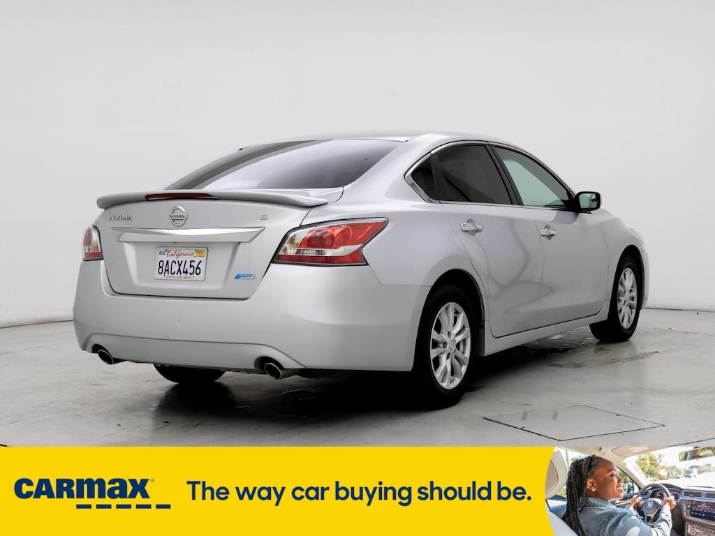 used 2014 Nissan Altima car, priced at $12,599