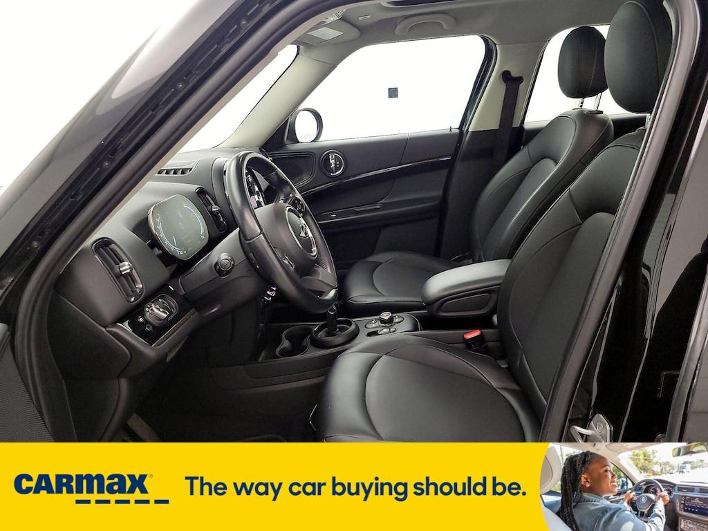 used 2022 MINI Countryman car, priced at $20,998