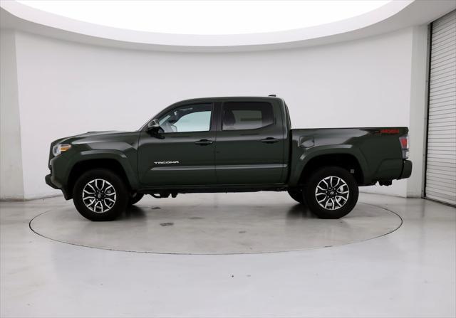 used 2022 Toyota Tacoma car, priced at $40,998