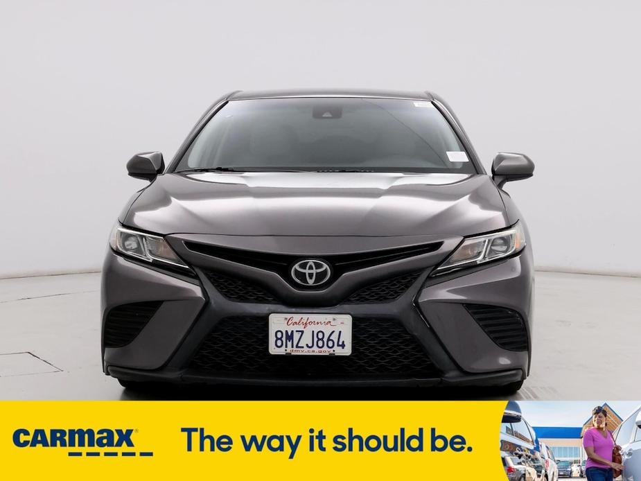 used 2019 Toyota Camry car, priced at $16,998