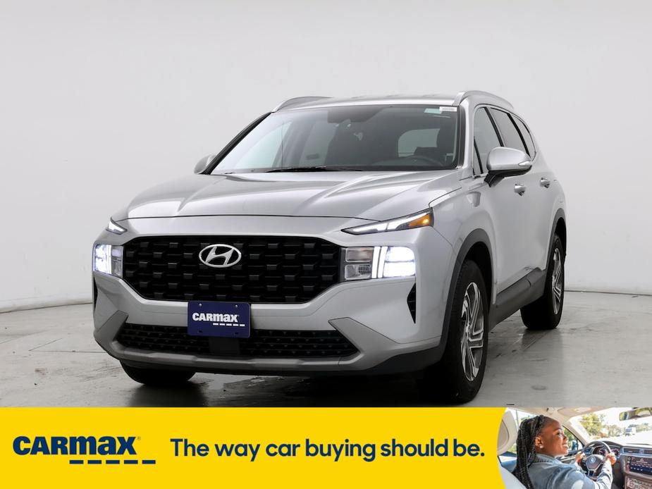 used 2023 Hyundai Santa Fe car, priced at $23,998