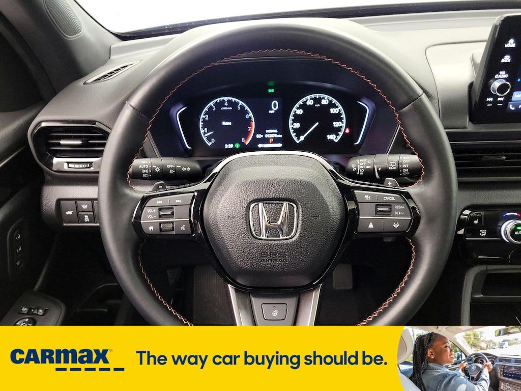 used 2024 Honda Pilot car, priced at $45,998