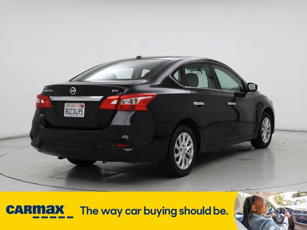 used 2019 Nissan Sentra car, priced at $14,998