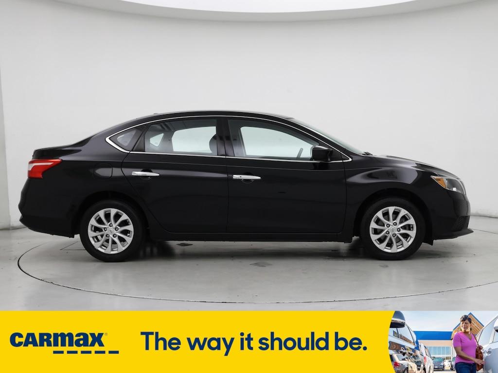 used 2019 Nissan Sentra car, priced at $14,998