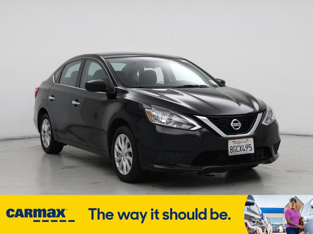 used 2019 Nissan Sentra car, priced at $14,998