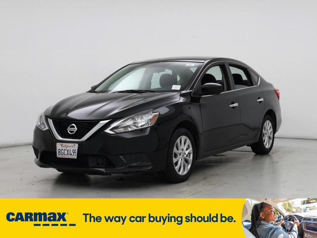 used 2019 Nissan Sentra car, priced at $14,998