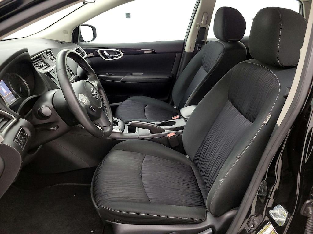 used 2019 Nissan Sentra car, priced at $14,998