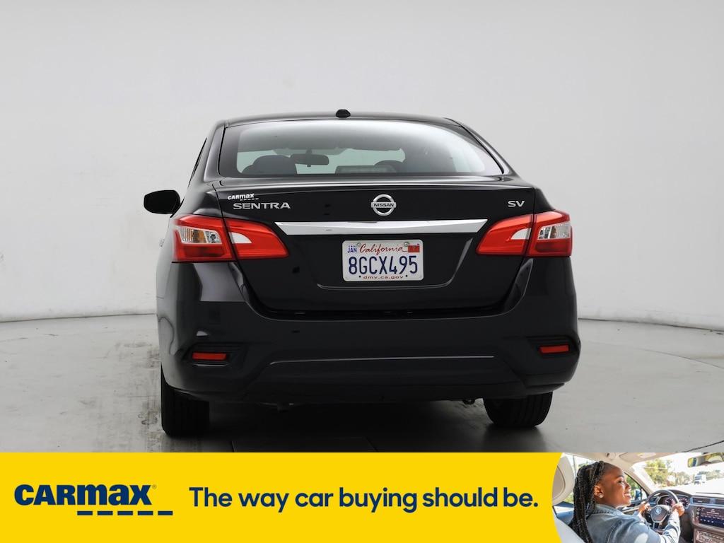 used 2019 Nissan Sentra car, priced at $14,998