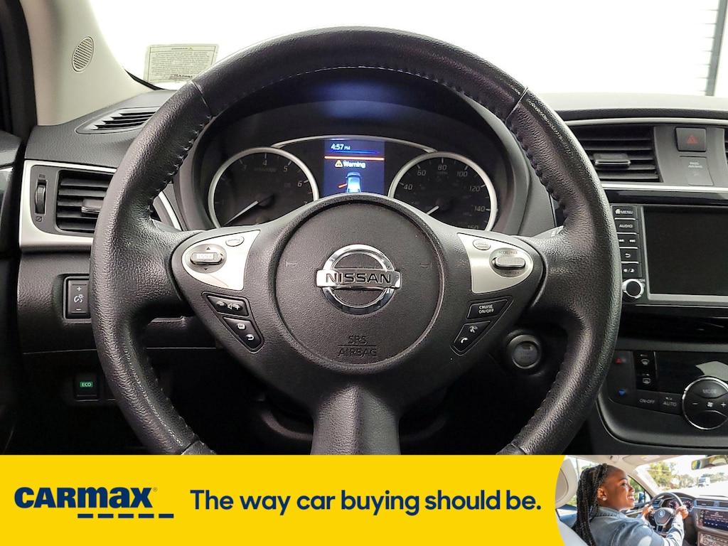 used 2019 Nissan Sentra car, priced at $14,998