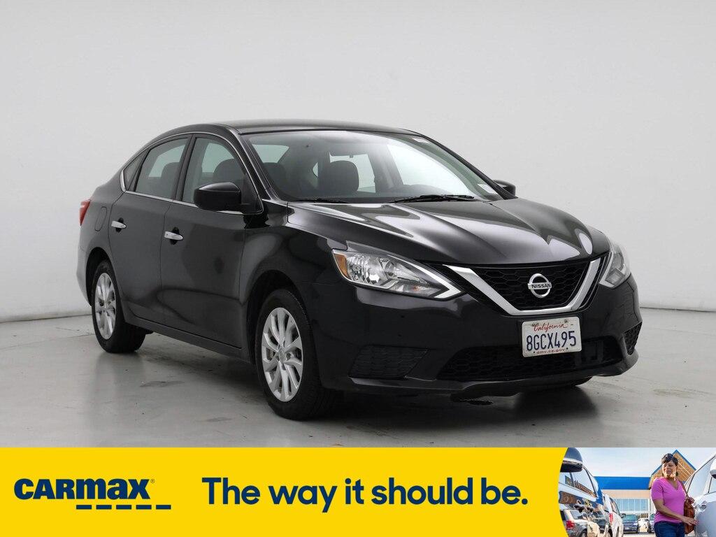 used 2019 Nissan Sentra car, priced at $14,998