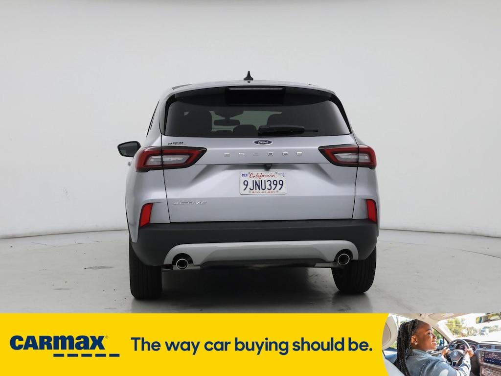 used 2024 Ford Escape car, priced at $21,998