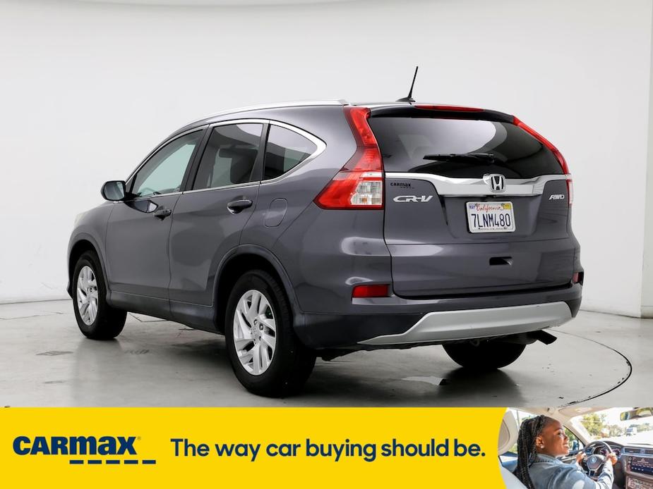 used 2015 Honda CR-V car, priced at $21,998