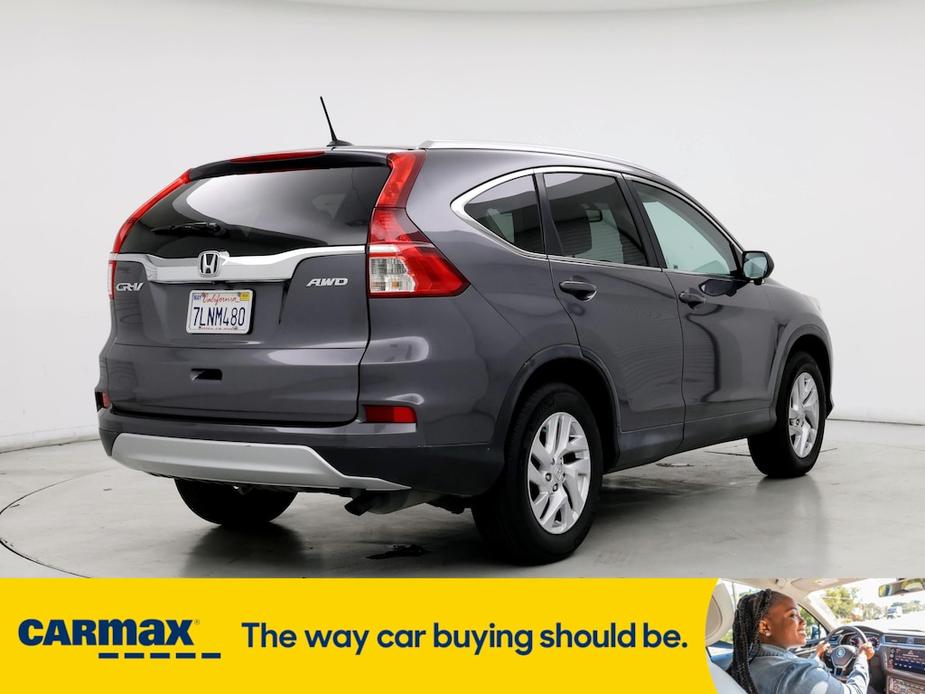 used 2015 Honda CR-V car, priced at $21,998