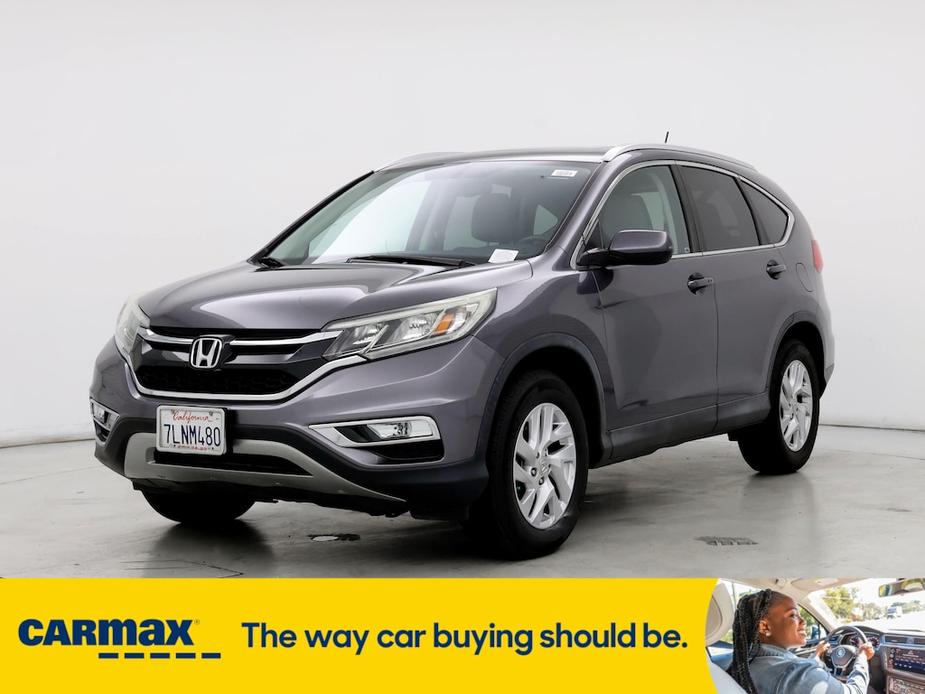 used 2015 Honda CR-V car, priced at $21,998