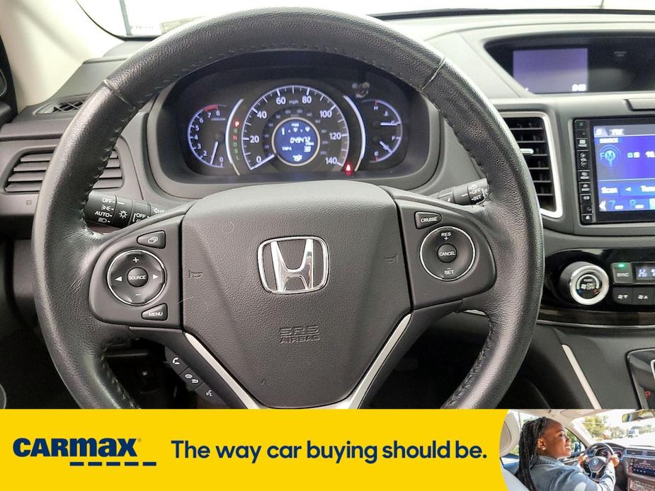 used 2015 Honda CR-V car, priced at $21,998