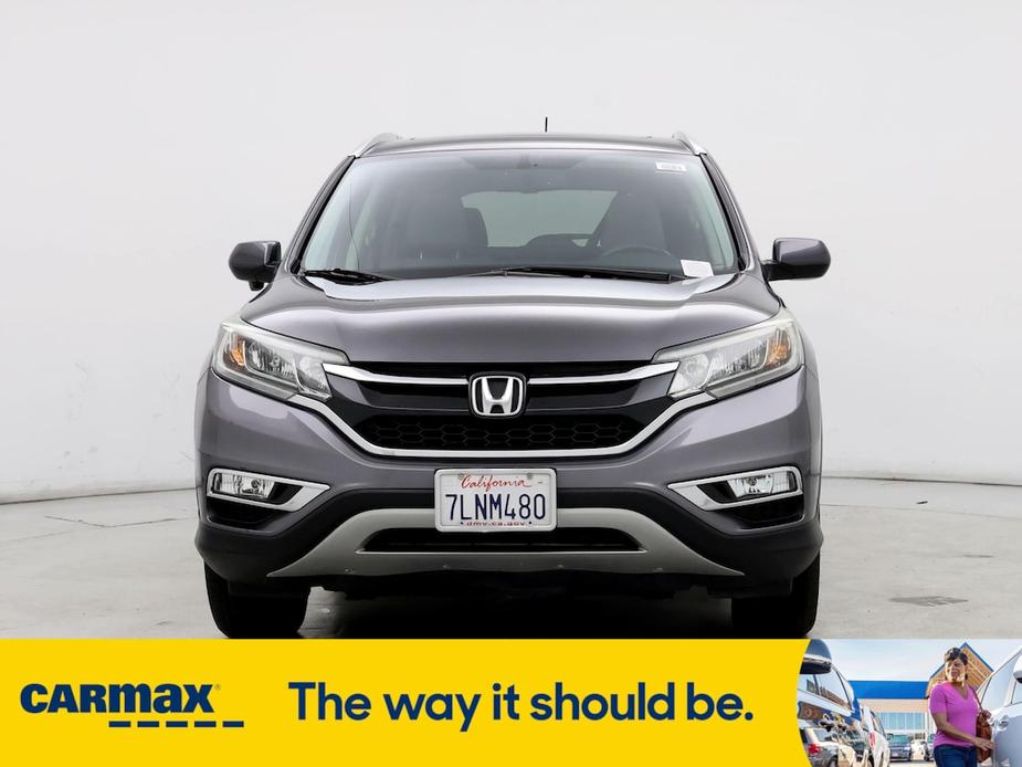 used 2015 Honda CR-V car, priced at $21,998