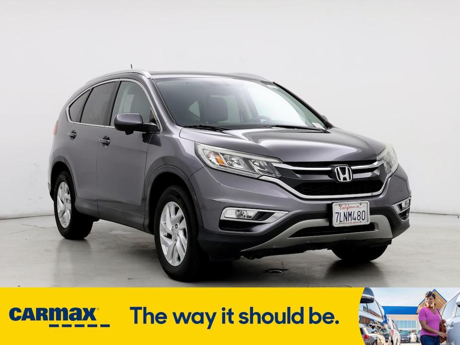 used 2015 Honda CR-V car, priced at $21,998