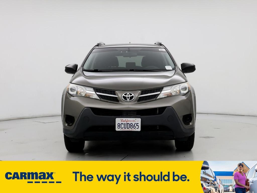 used 2015 Toyota RAV4 car, priced at $17,998