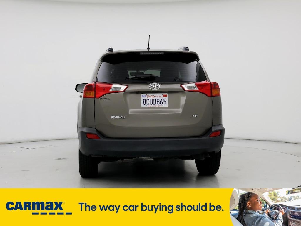 used 2015 Toyota RAV4 car, priced at $17,998