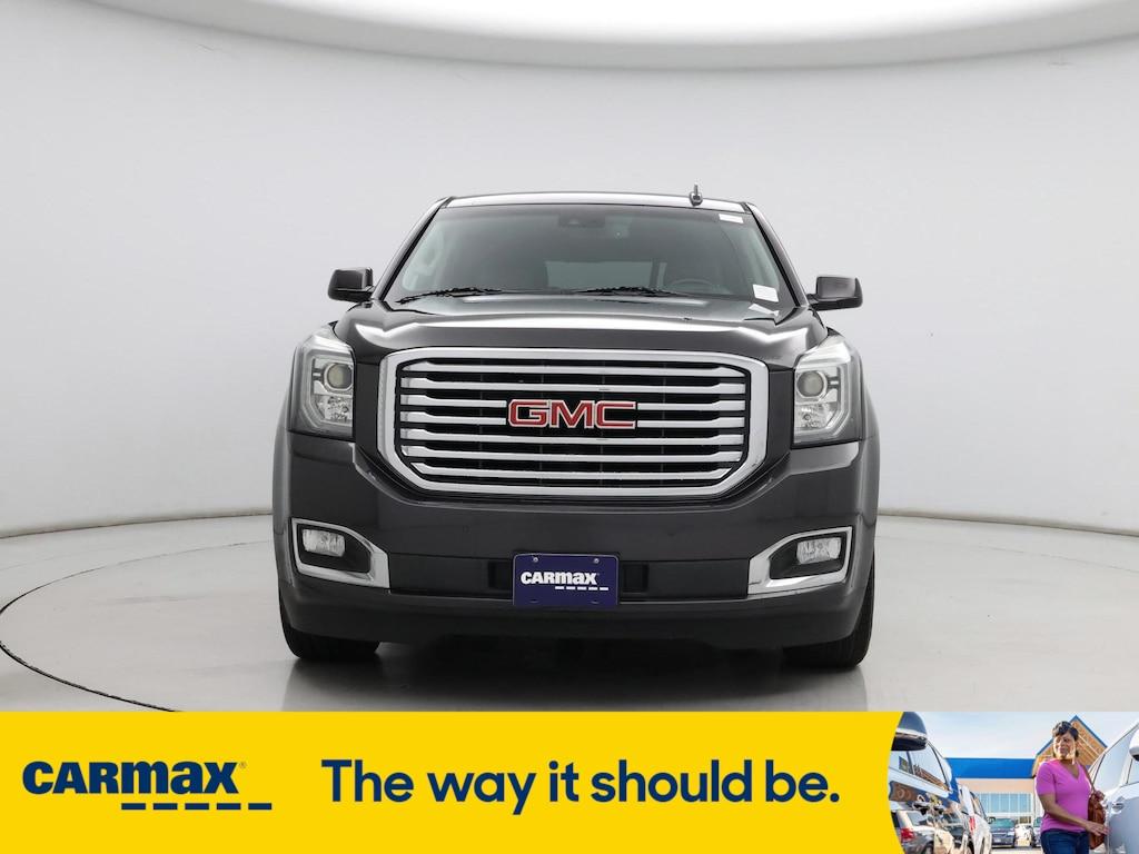 used 2018 GMC Yukon car, priced at $42,998