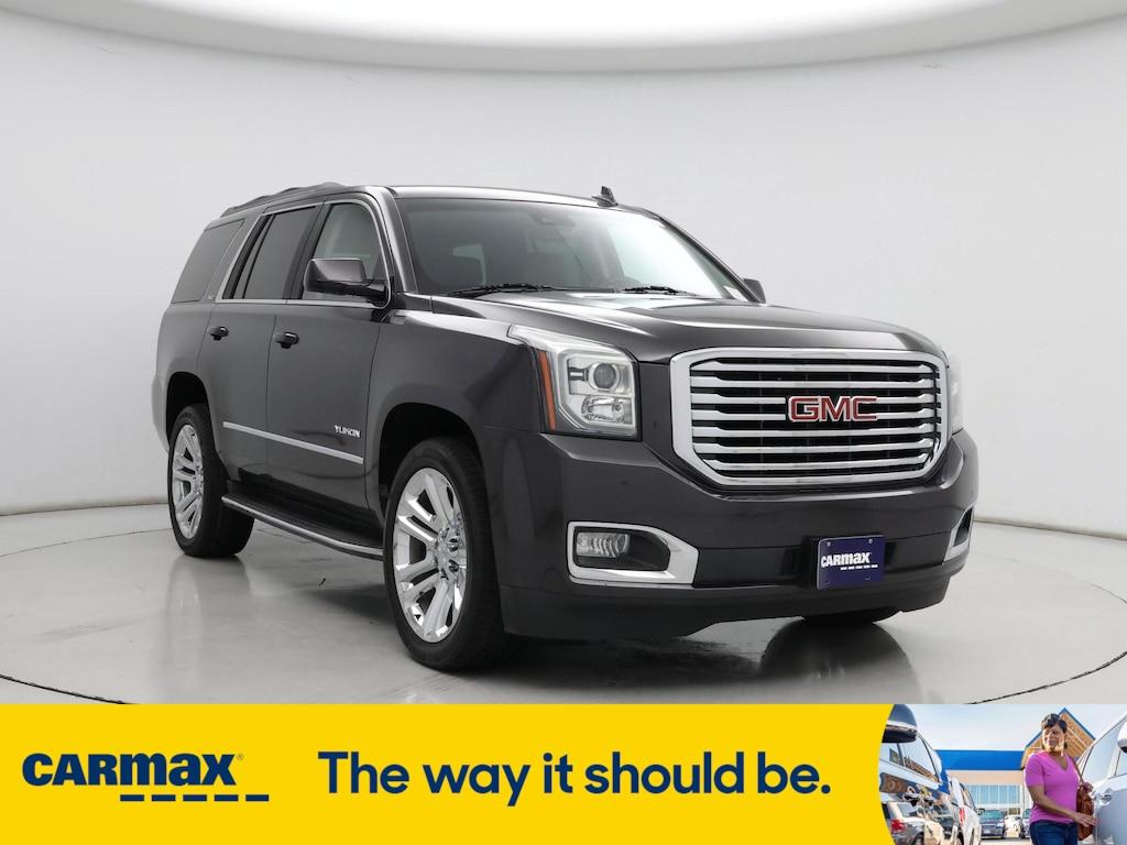 used 2018 GMC Yukon car, priced at $42,998