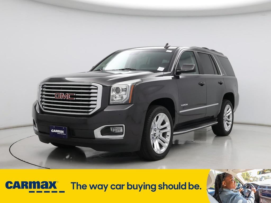 used 2018 GMC Yukon car, priced at $42,998