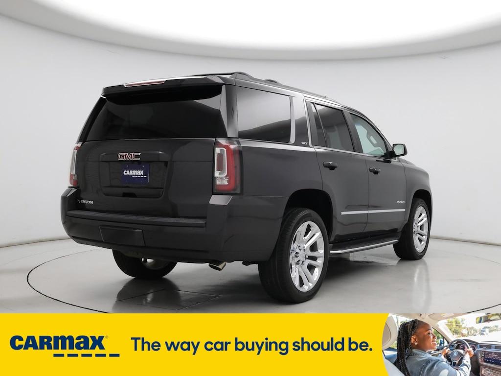 used 2018 GMC Yukon car, priced at $42,998