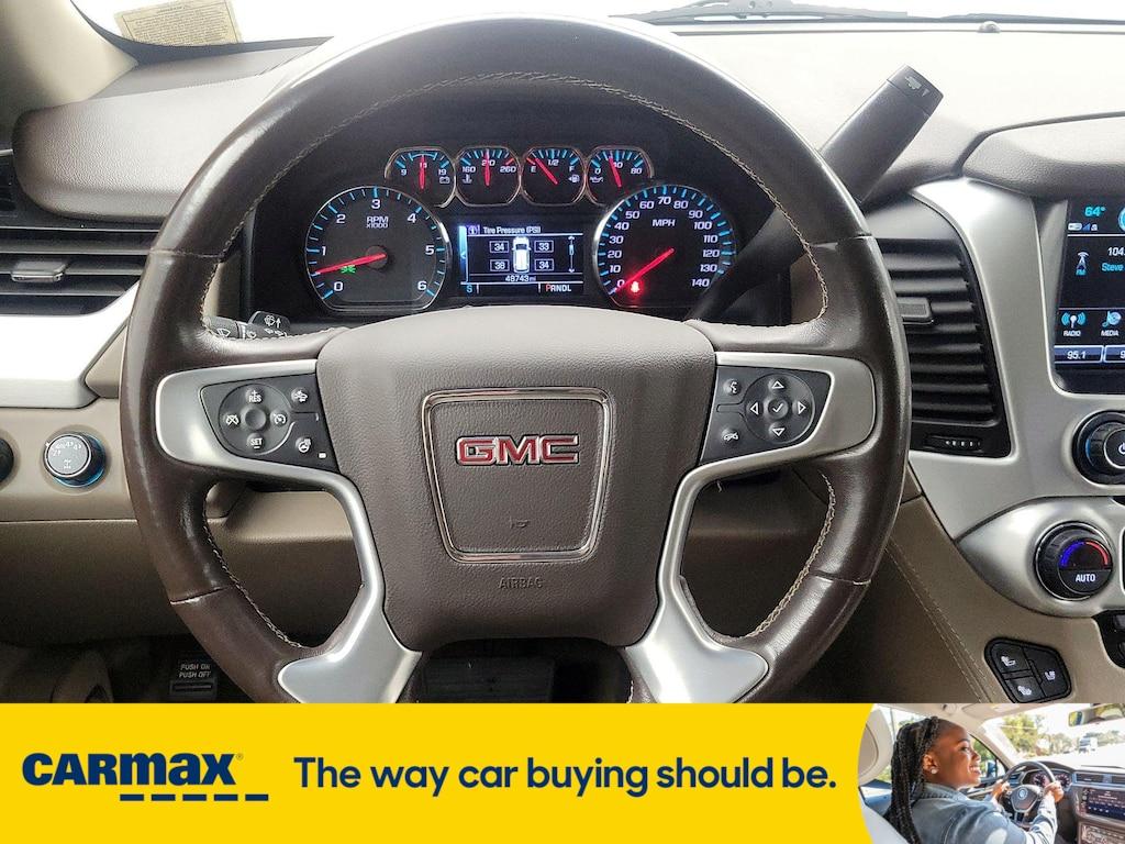 used 2018 GMC Yukon car, priced at $42,998