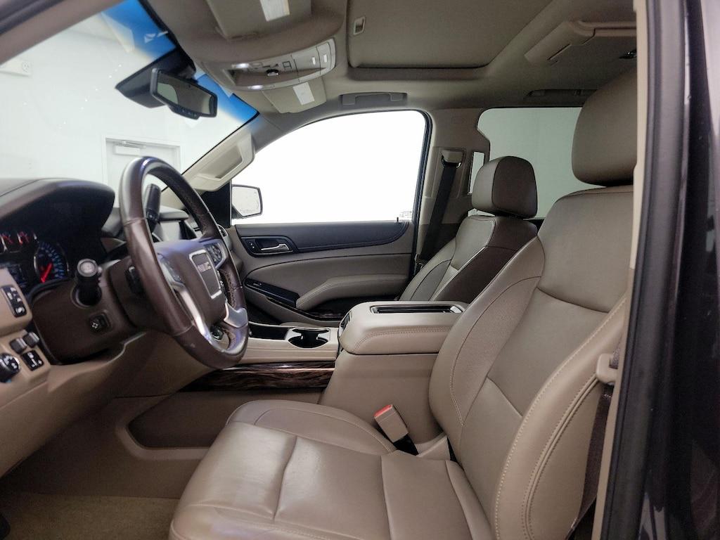 used 2018 GMC Yukon car, priced at $42,998