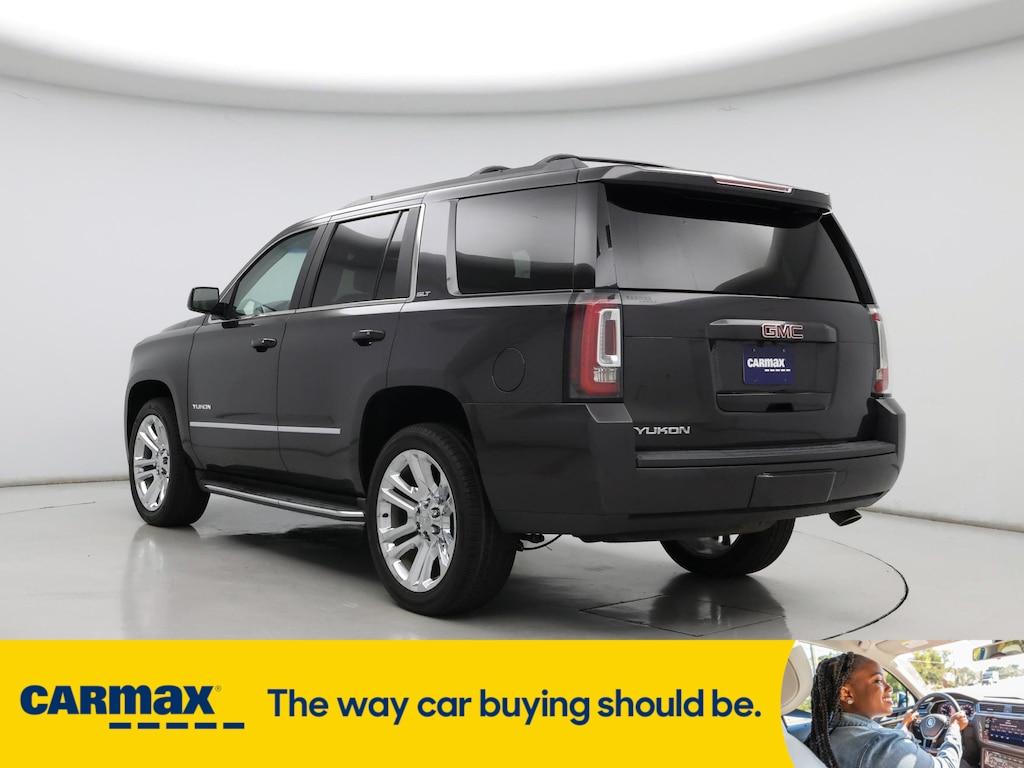 used 2018 GMC Yukon car, priced at $42,998