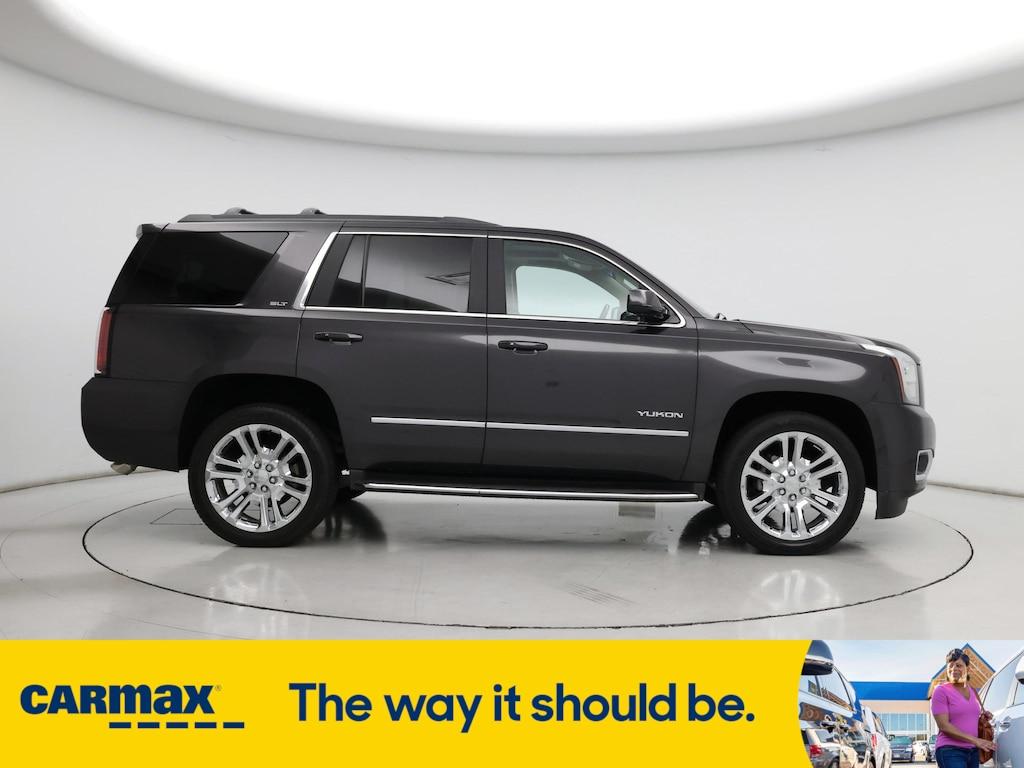 used 2018 GMC Yukon car, priced at $42,998