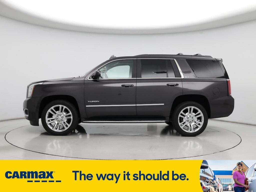 used 2018 GMC Yukon car, priced at $42,998