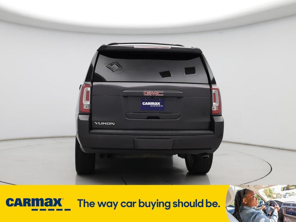 used 2018 GMC Yukon car, priced at $42,998