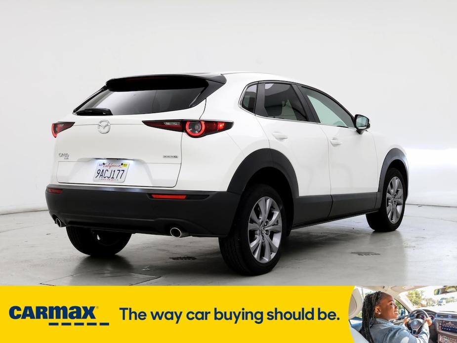 used 2021 Mazda CX-30 car, priced at $21,998